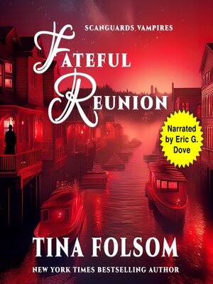cover image of Fateful Reunion (Scanguards Vampires #11 1/2)